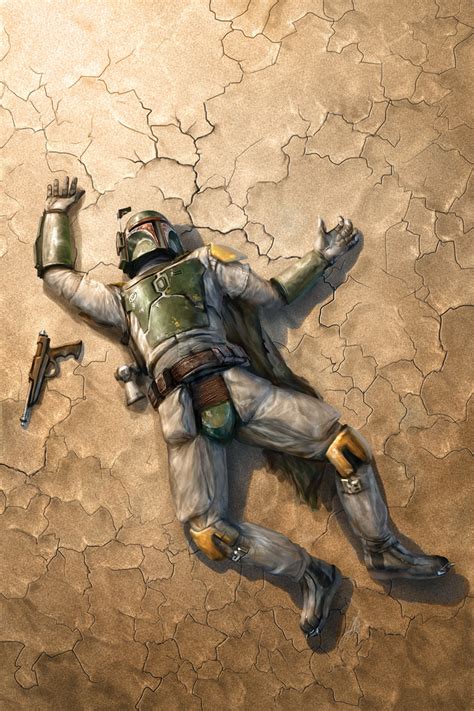 is boba fett dead